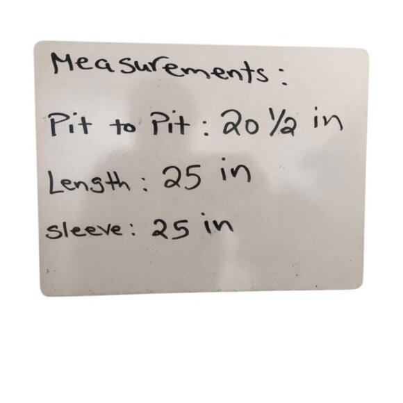 Loft 100% Cotton Military Coat Jacket Size M Brown Classic - Picture 9 of 9